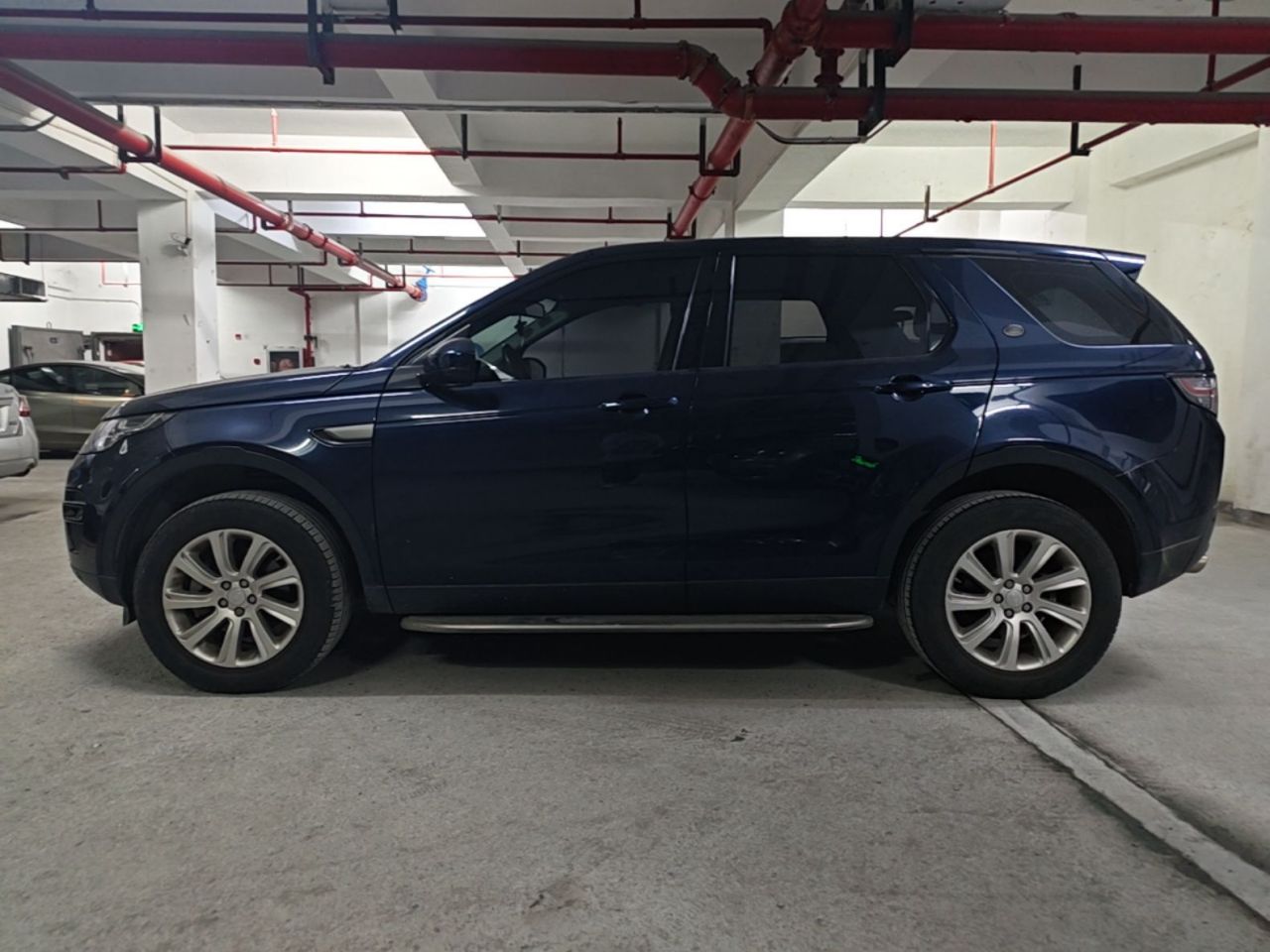 Discovery Sport 2017 2.0T SE photo 4