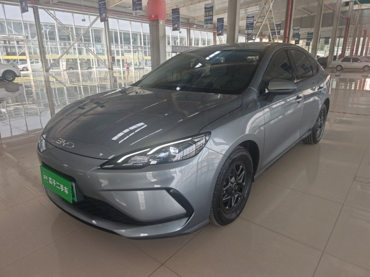 Seal 05 DM-i 2025 DM-i ADAS 55KM Luxury