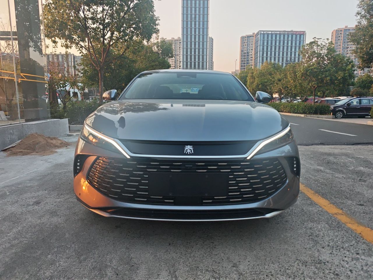 Qin L 2024 DM-i 120KM Excellence photo 2