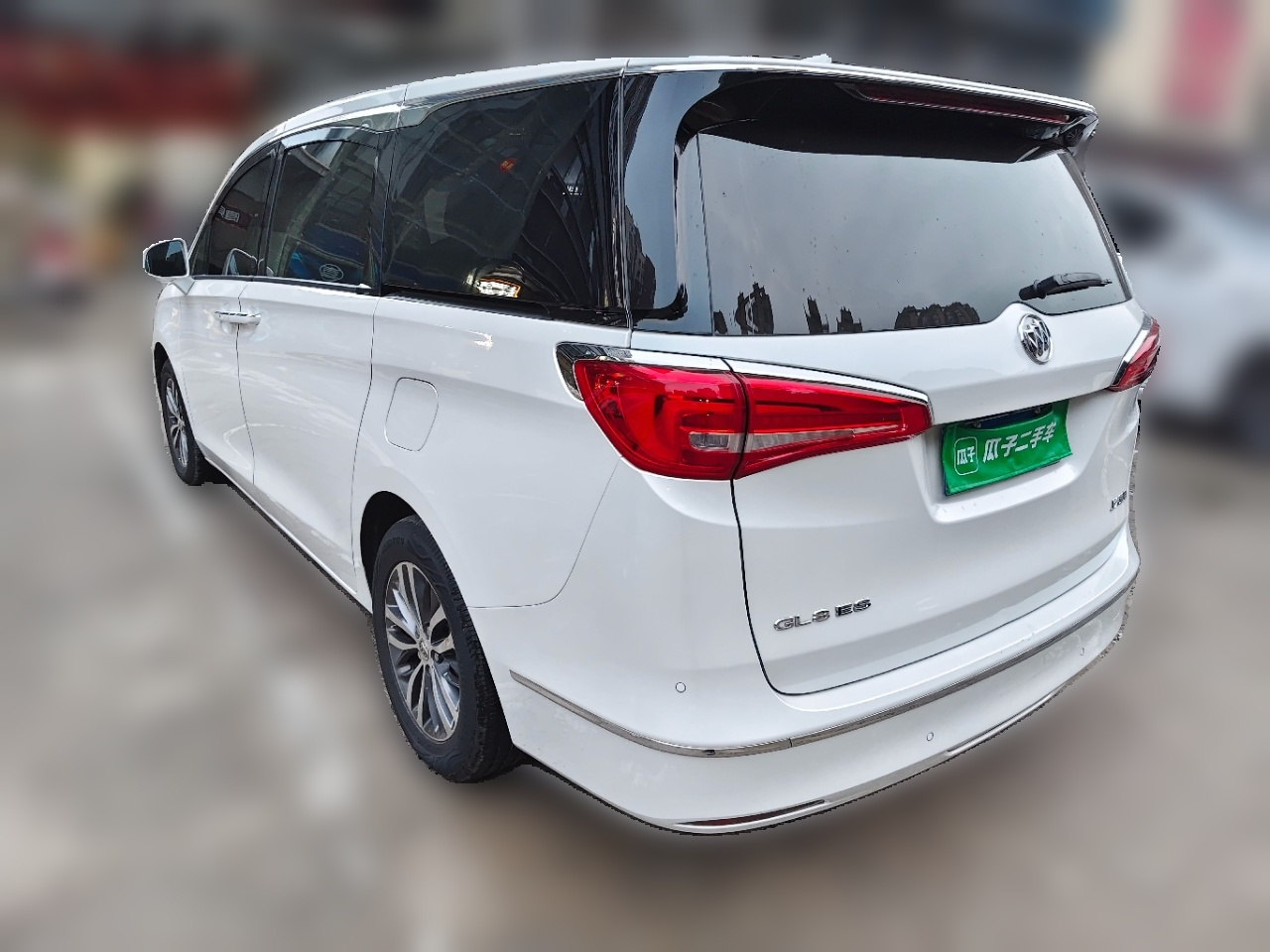 GL8 2018 ES 28T Luxury China VI photo 4