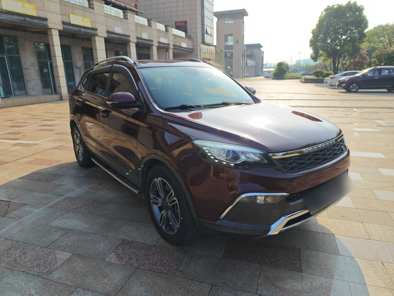 Liebao CS10 2017 2.0T AT Luxury photo 3