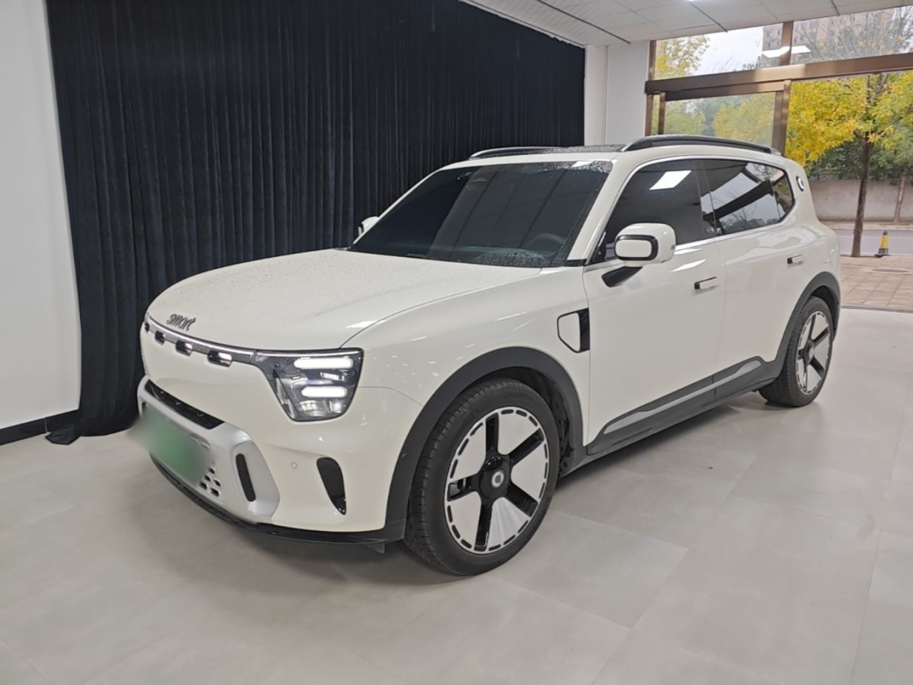Smart #5 2024 Extended Range Luxury