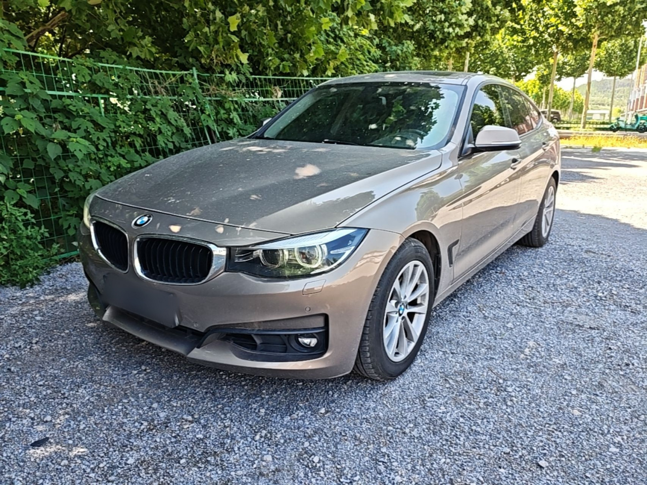 3 SeriesGT 2017 320i Fashion