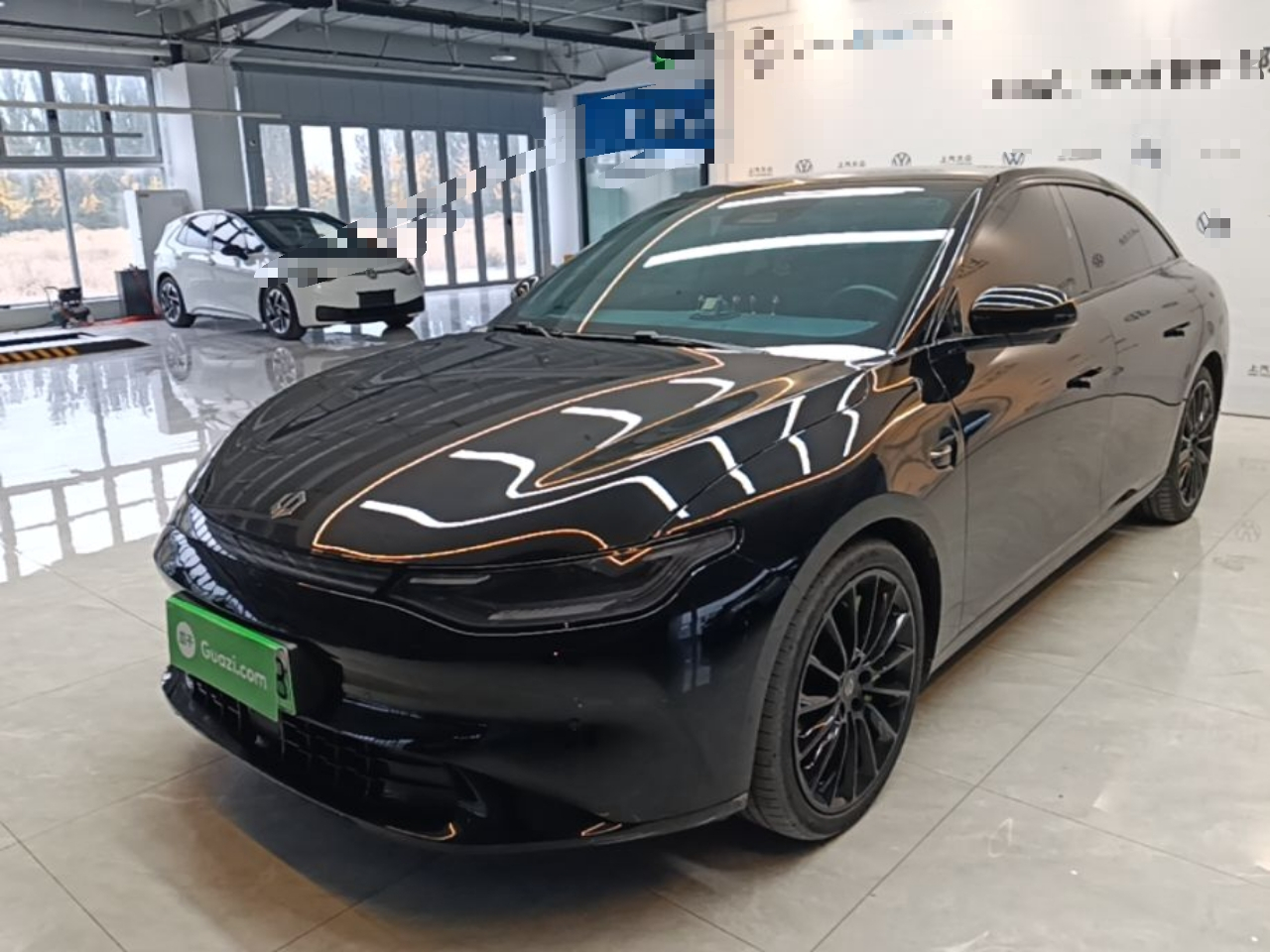 Leapmotor C01 2023 630 AWD Performance