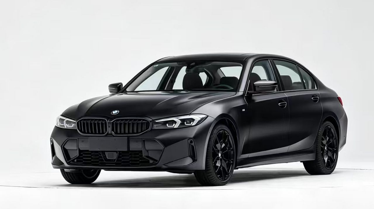 3 Series 2026 330Li