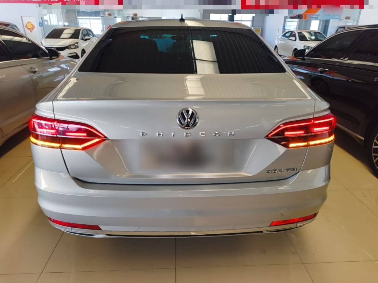 2019 380TSI RWD Business China V photo 5