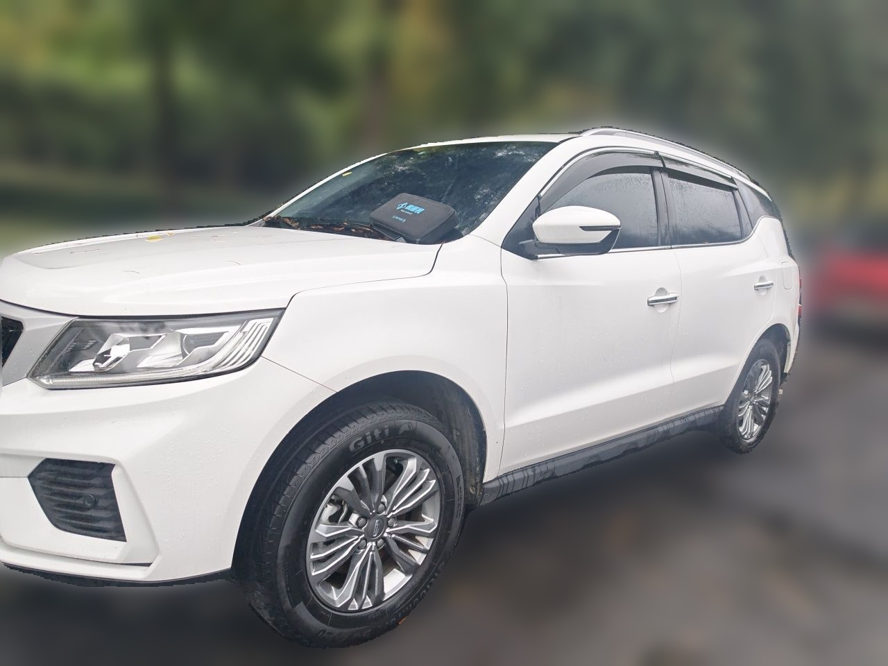 Vision X6 2020 1.4T AT Luxury