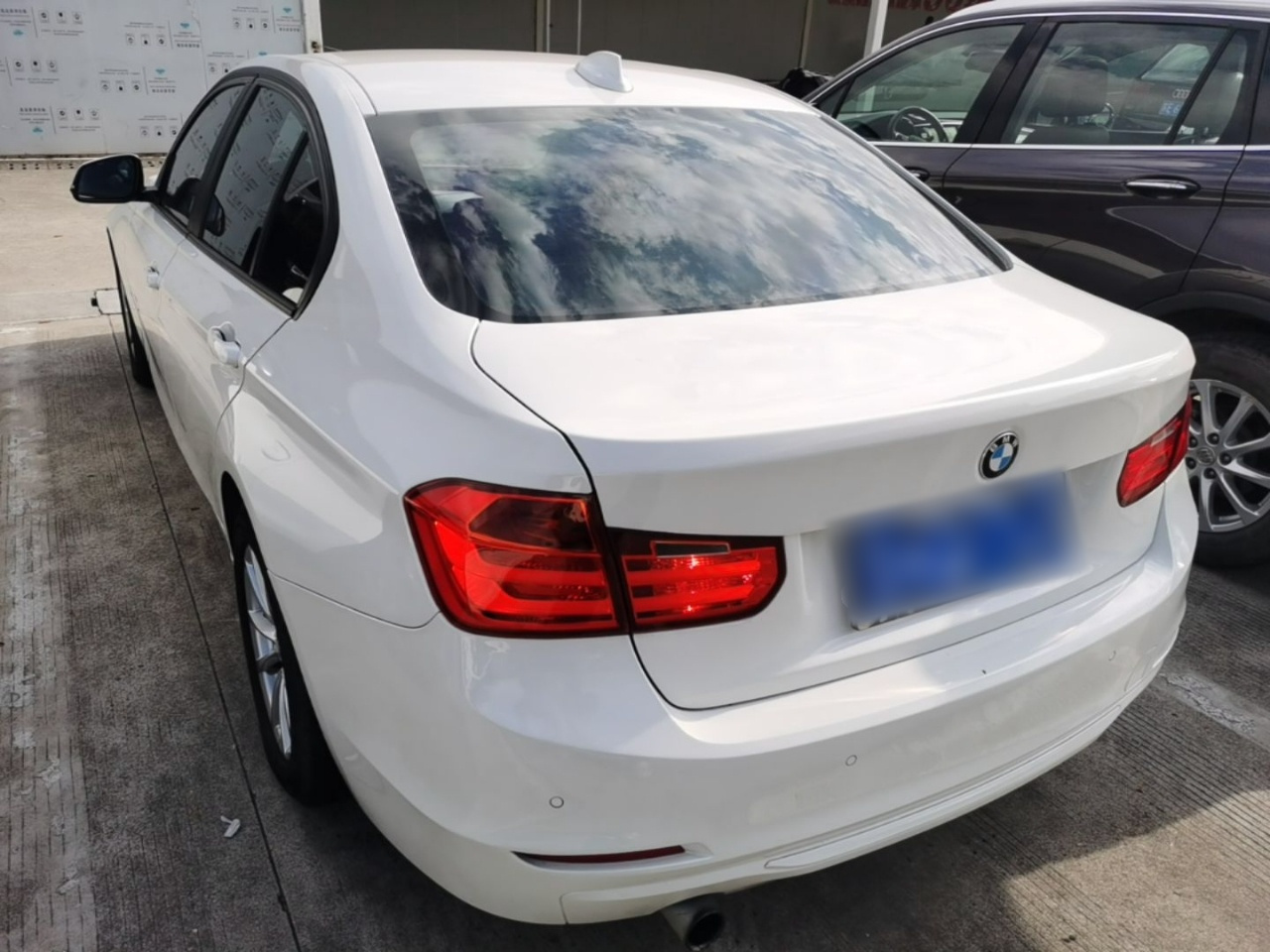 3 Series 2015 316i Progressive photo 4