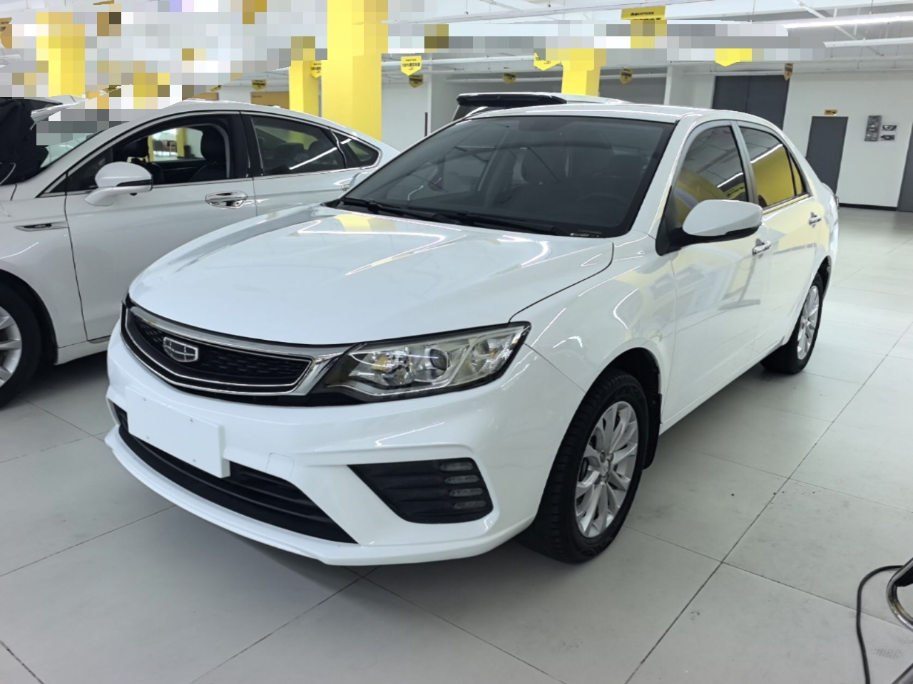 Vision 2020 1.5L CVT