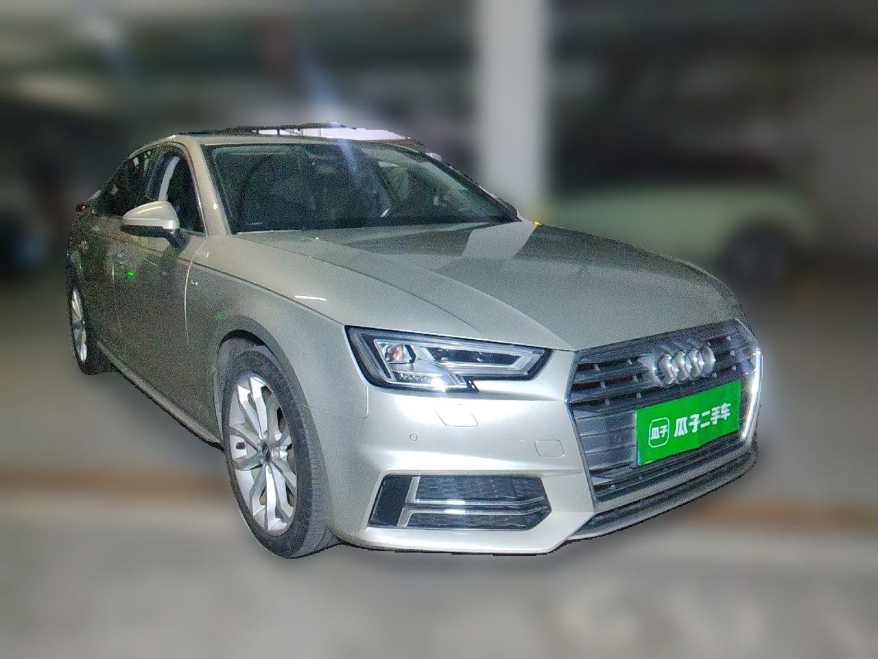 A4L 2018 30 Anniversary 40 TFSI Fashion photo 3
