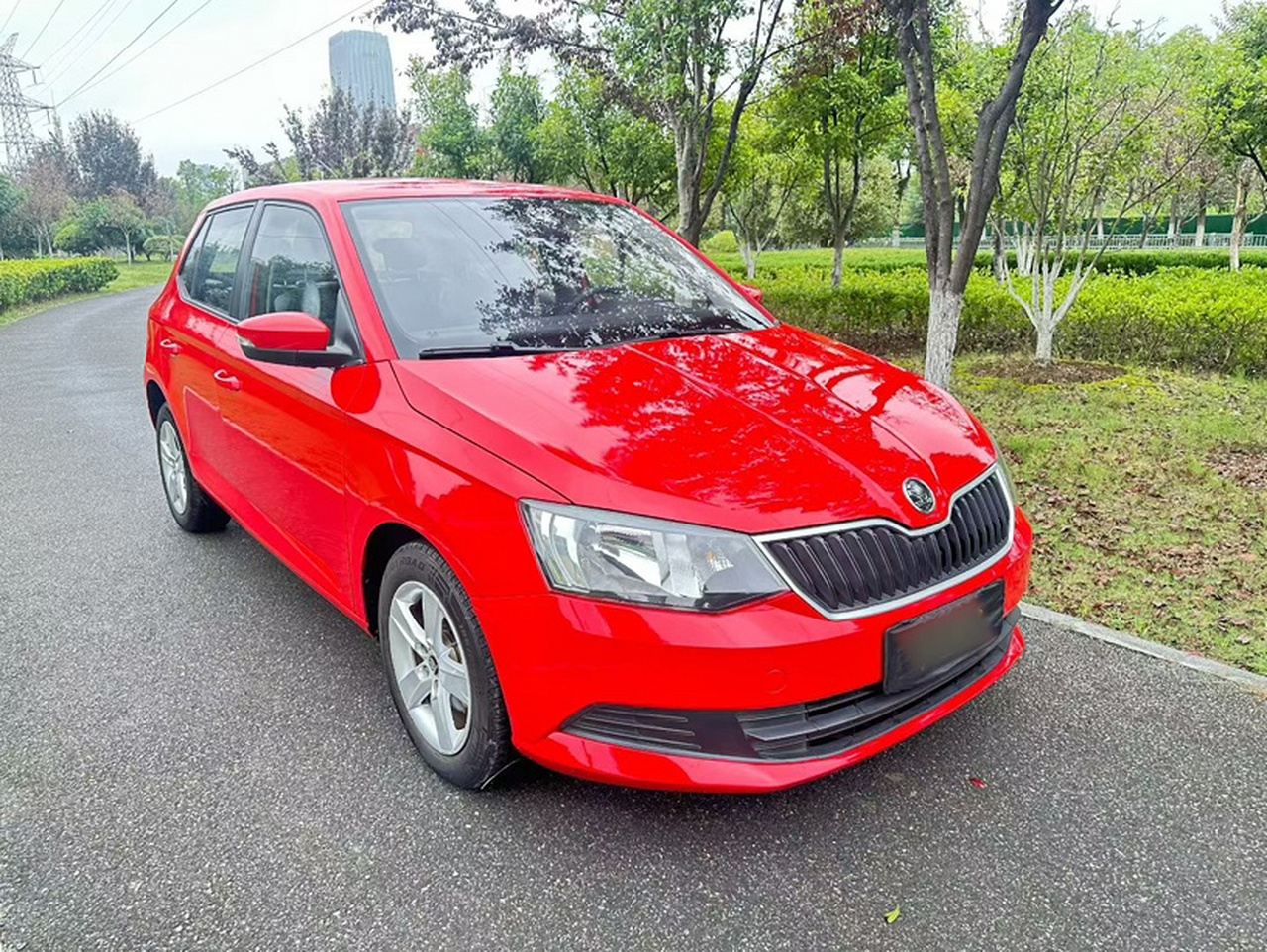 Fabia 2017 1.4L AT photo 3