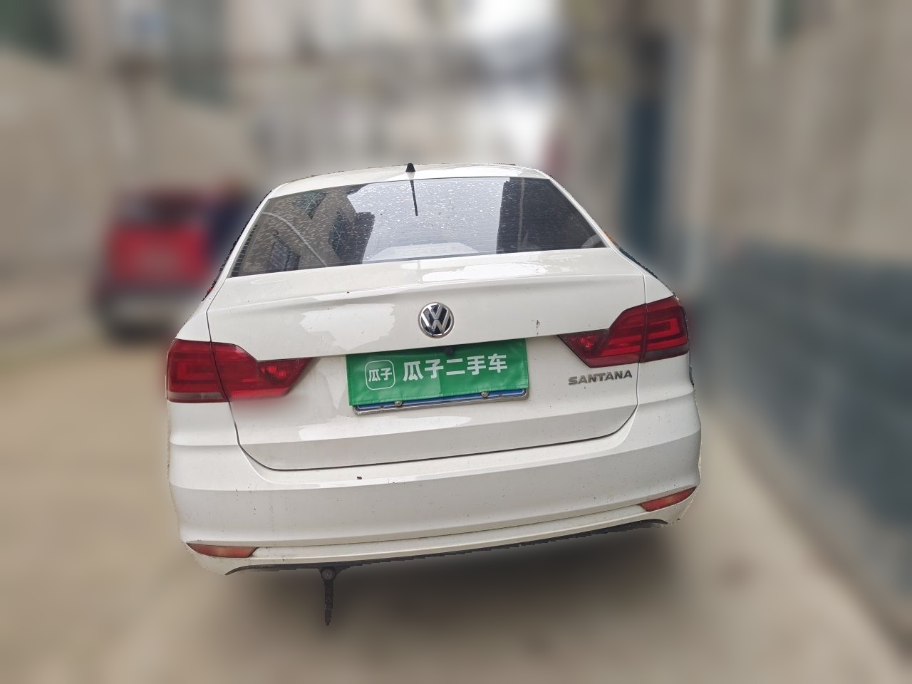 Santana 2019 1.5L MT China VI photo 5