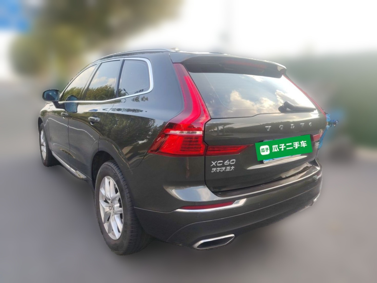 XC60 2020 T5 AWD Luxury photo 4