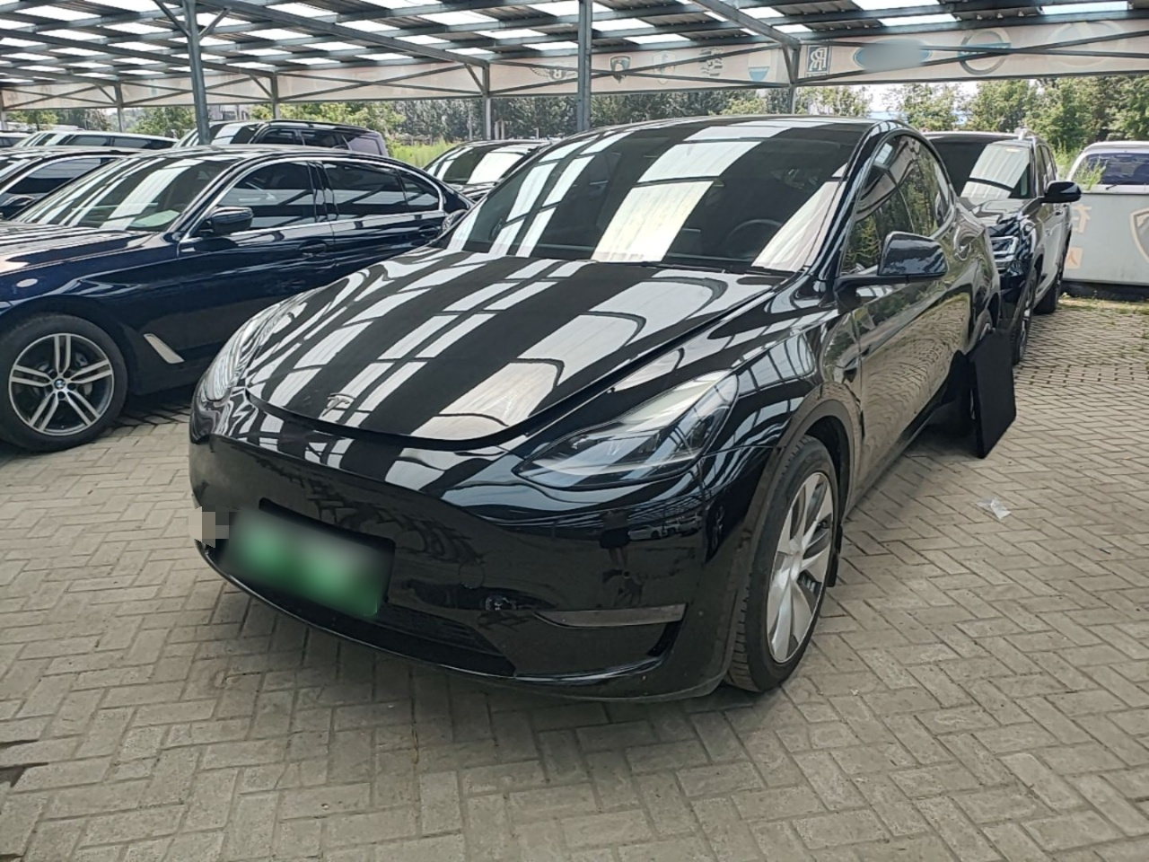 Model Y 2021 Standard Range RWD