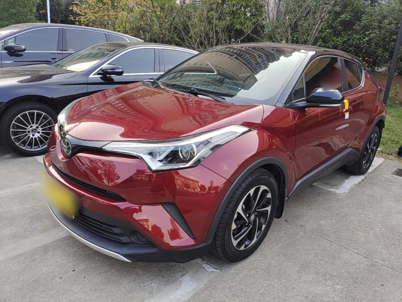 IZOA 2020 2.0L CARE