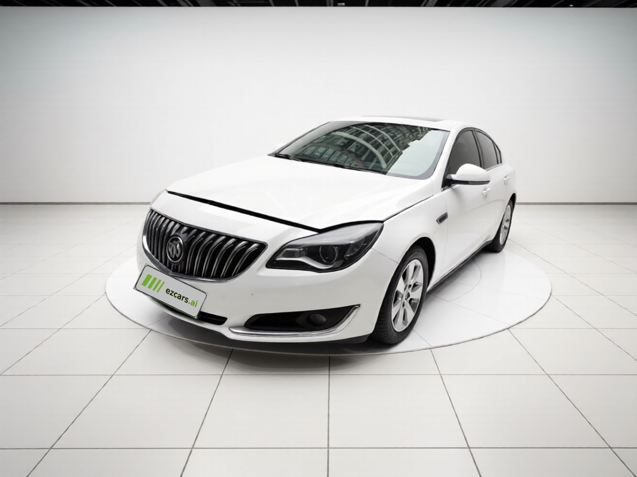 Regal 2015 1.6T Leading Tech