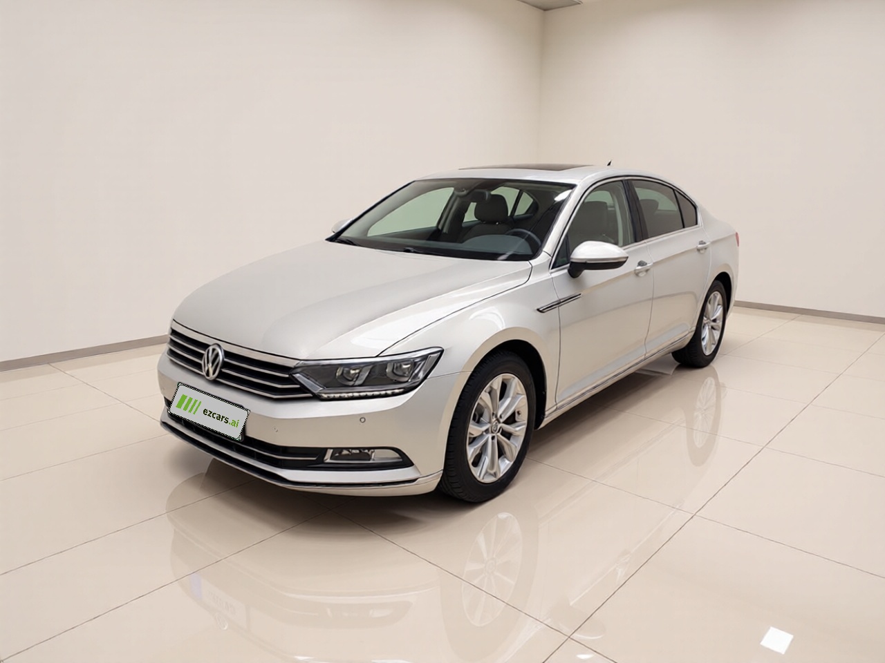 Magotan 2019 330TSI DSG Luxury China V