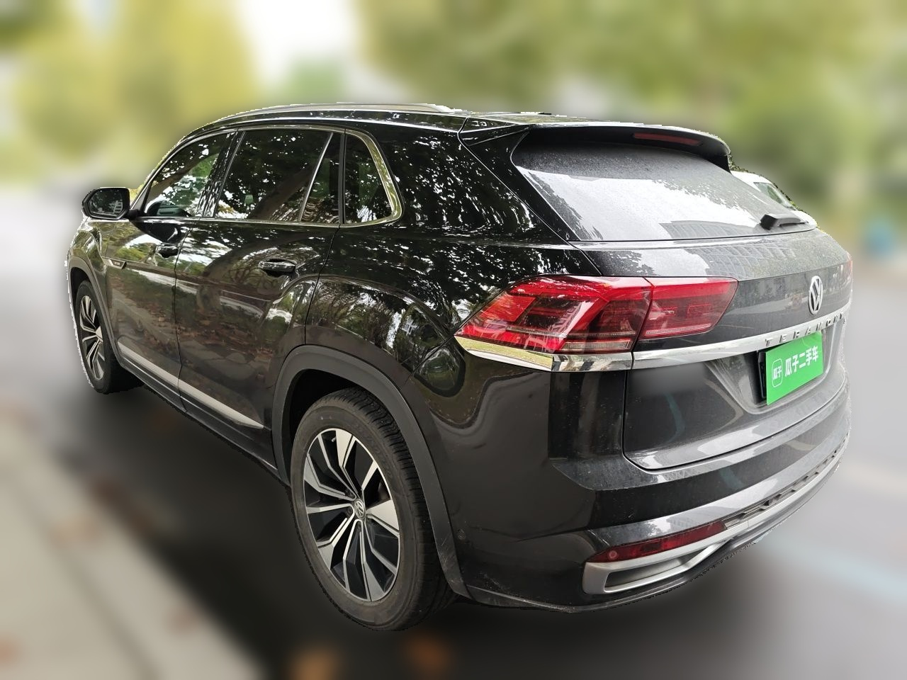 Teramont X 2020 380TSI AWD Luxury photo 4
