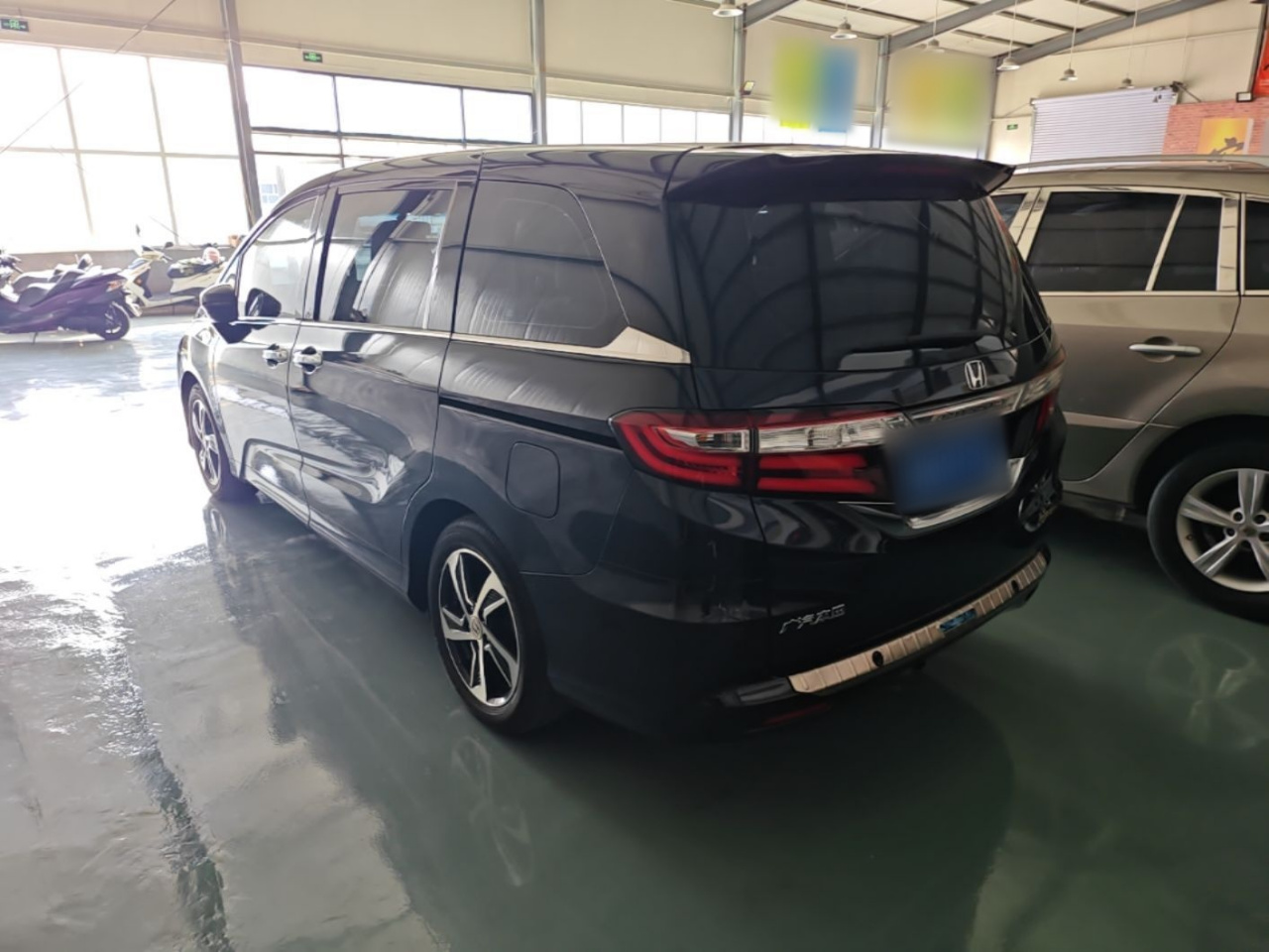 Odyssey 2017 2.4L Luxury photo 4