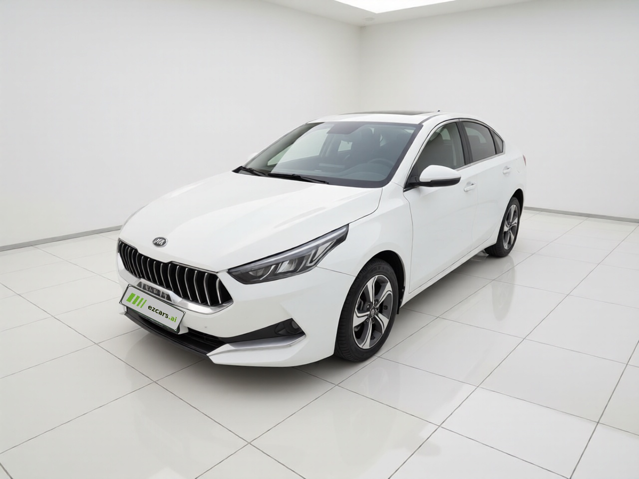 K3 2019 1.5L CVT Smart