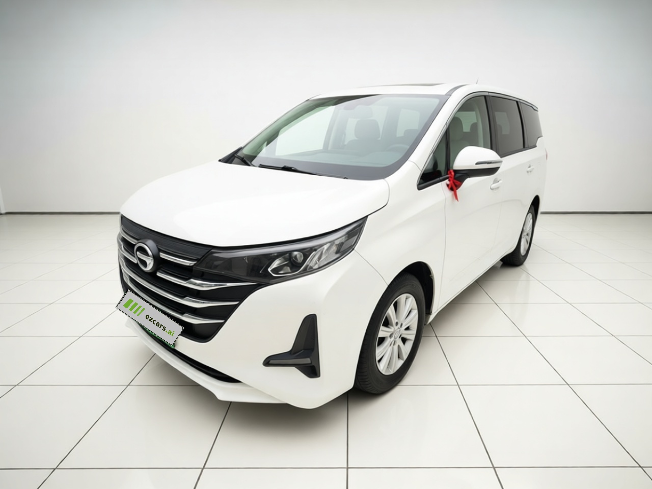 GAC Trumpchi M6 2019 270T DCT Luxury 7-Seater China VI