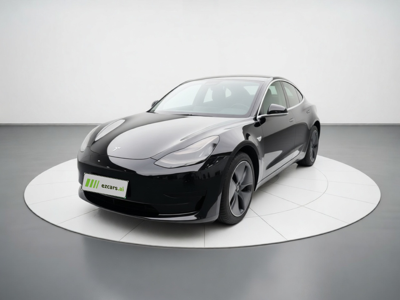 Model 3 2020 Facelift Standard Range RWD Upgraded
