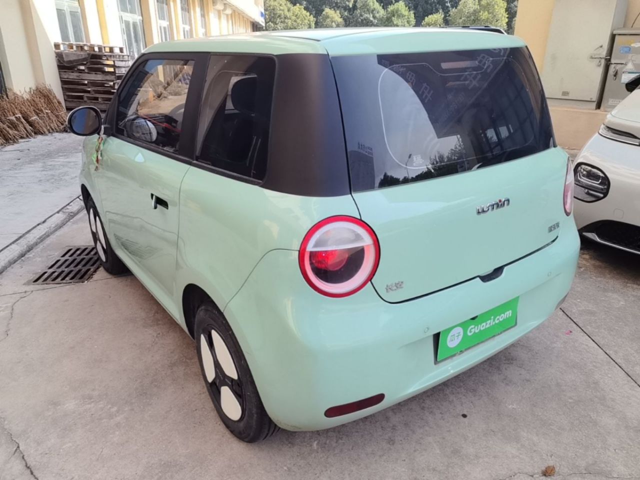 Nevo Changan Lumin 2022 155km photo 4
