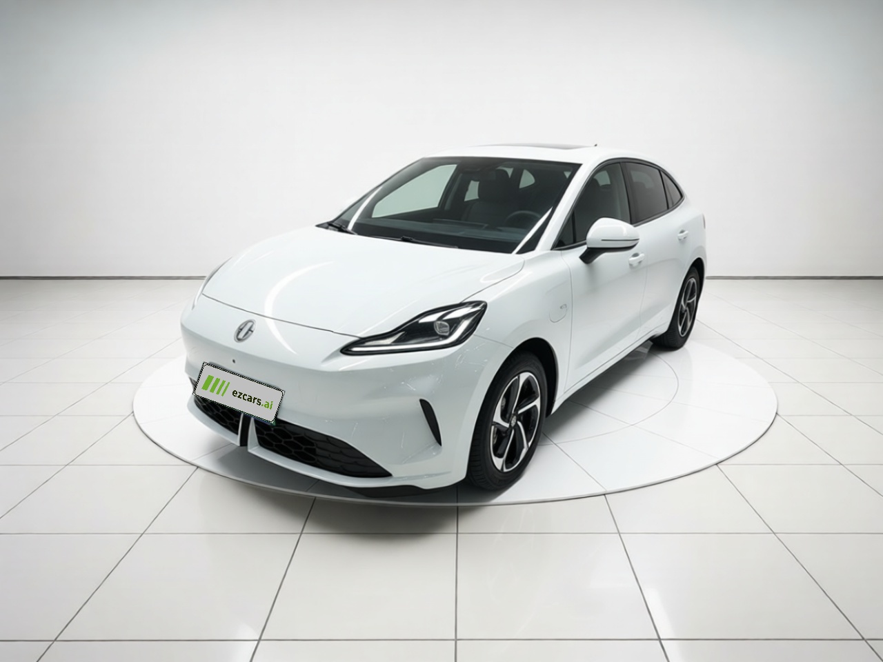 MG4 EV 2026 Facelift 437