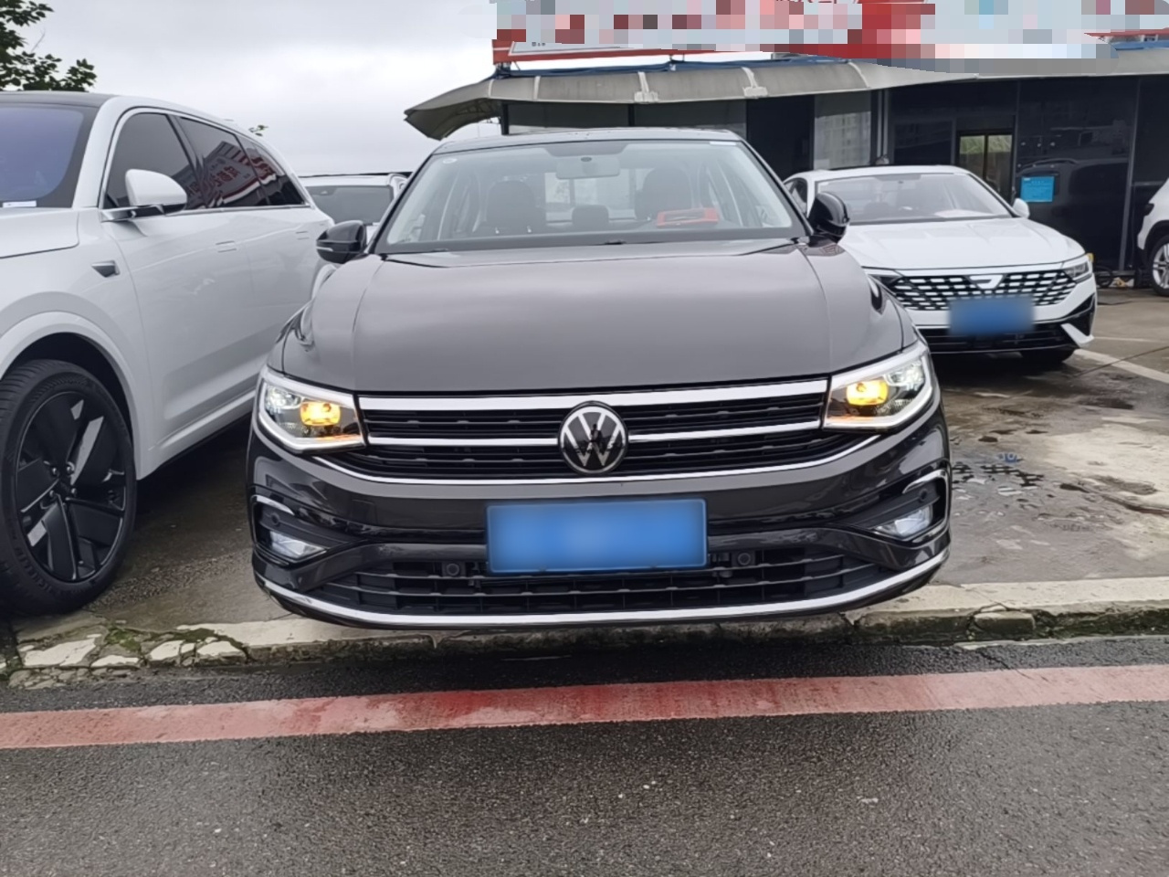 Bora 2023 200TSI DSGPRO photo 2
