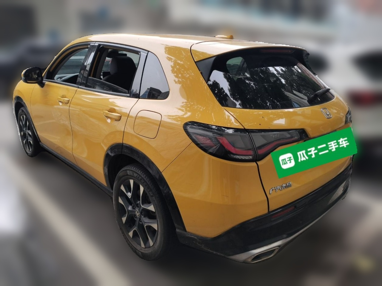 ZR-V 2022 1.5T CVT Exclusive photo 4