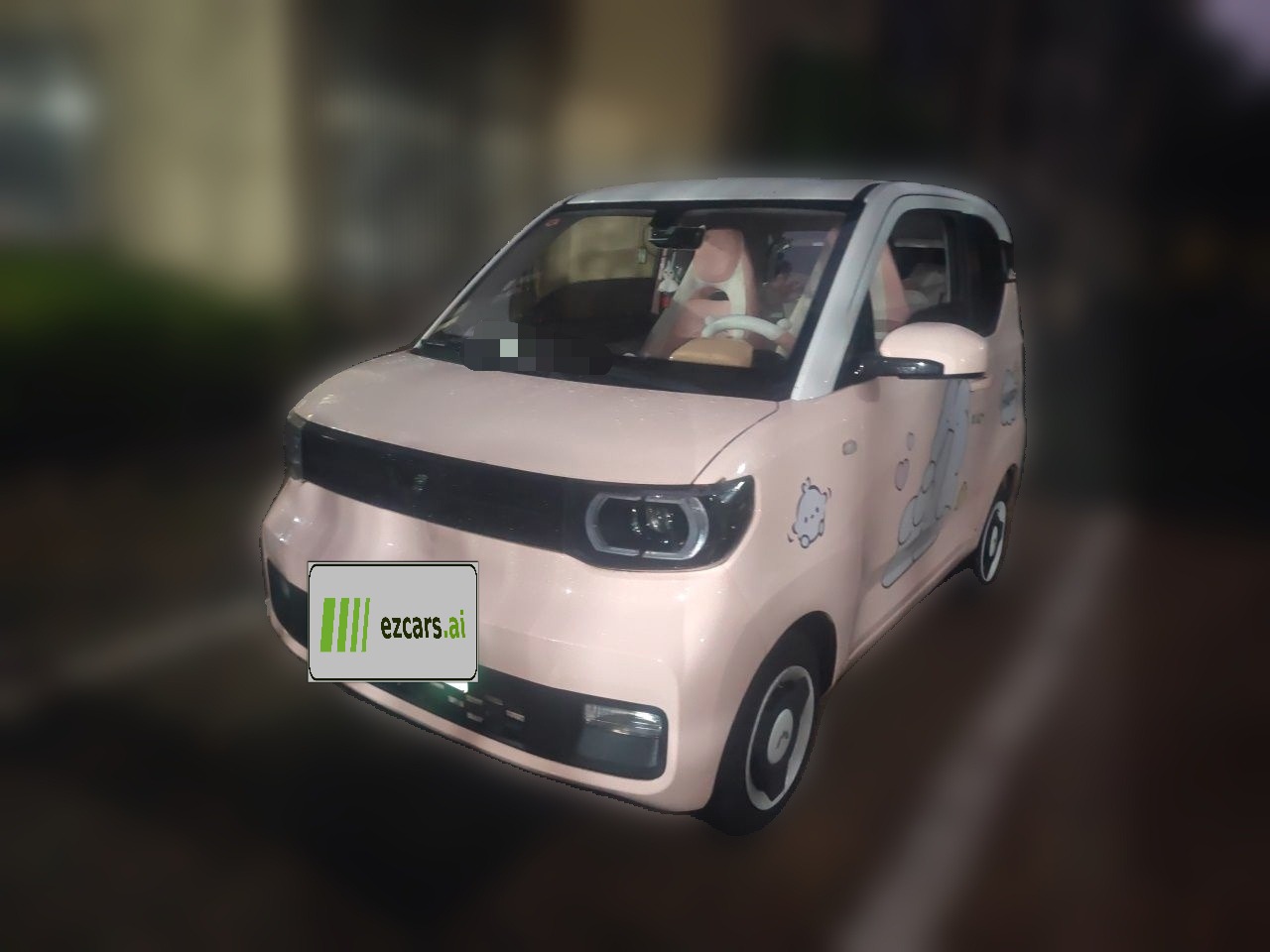 Hongguang MINIEV 2022 NCM