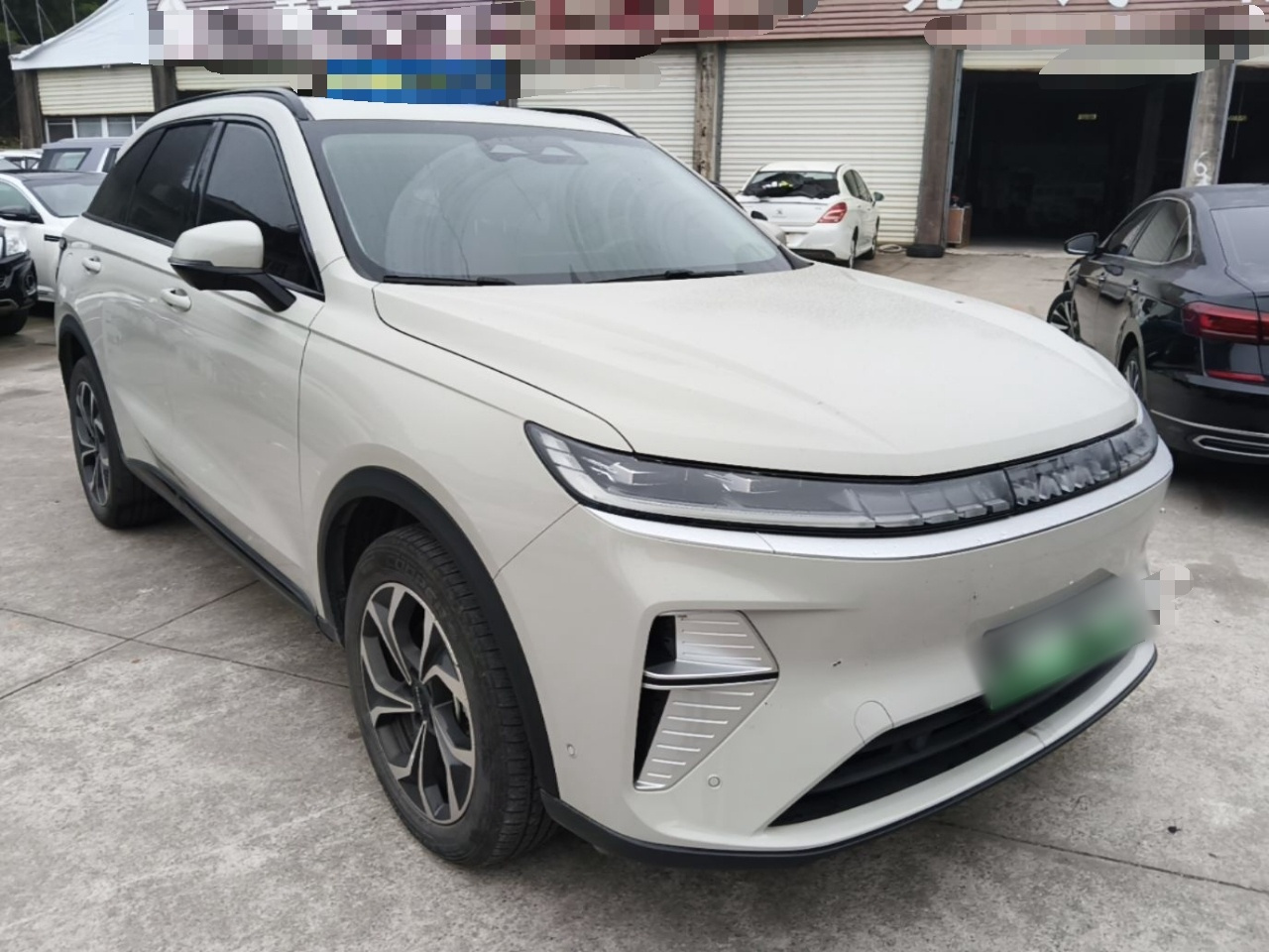 MAX 2025 Hi4 165 Ultra ADAS photo 3