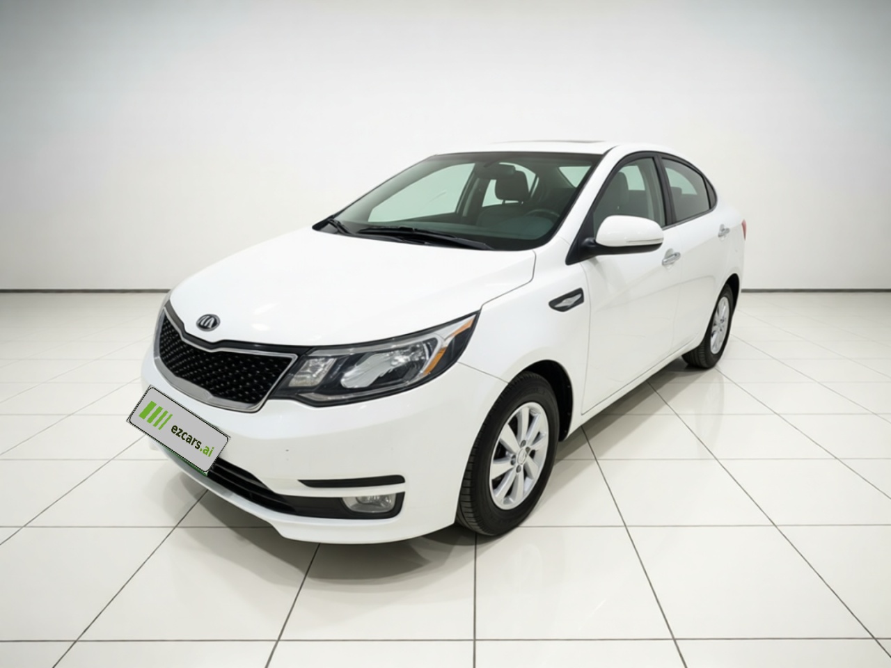 K2 2015 Sedan 1.4L MT GLS