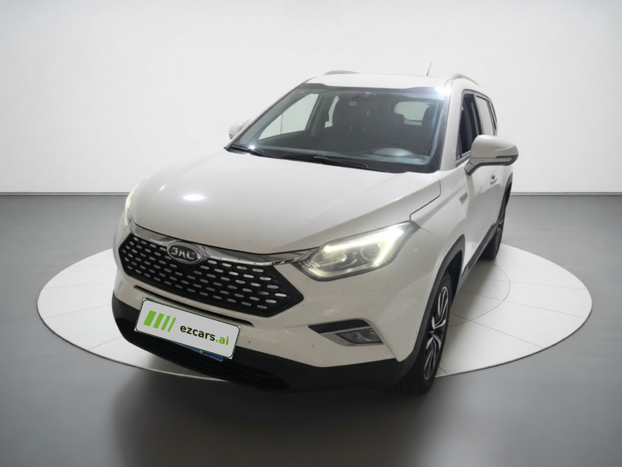 JAC Refine S4 2019 1.5T MT