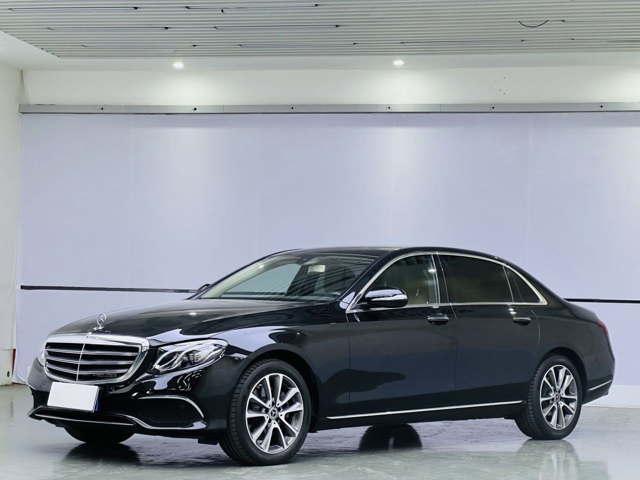 E-Class 2020 Facelift E 260 L