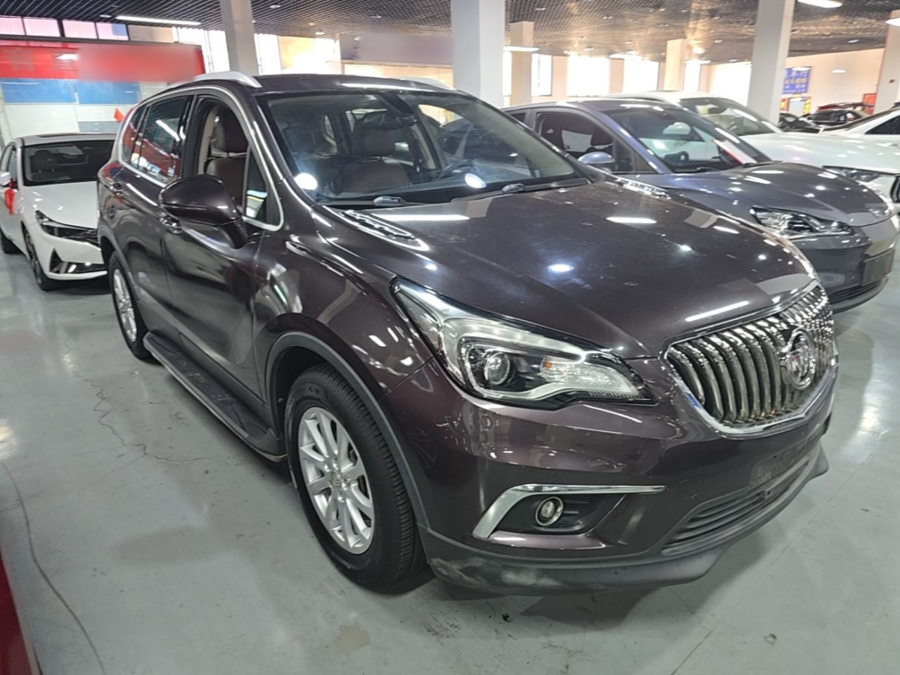 Envision 2016 20T RWD Elite photo 3