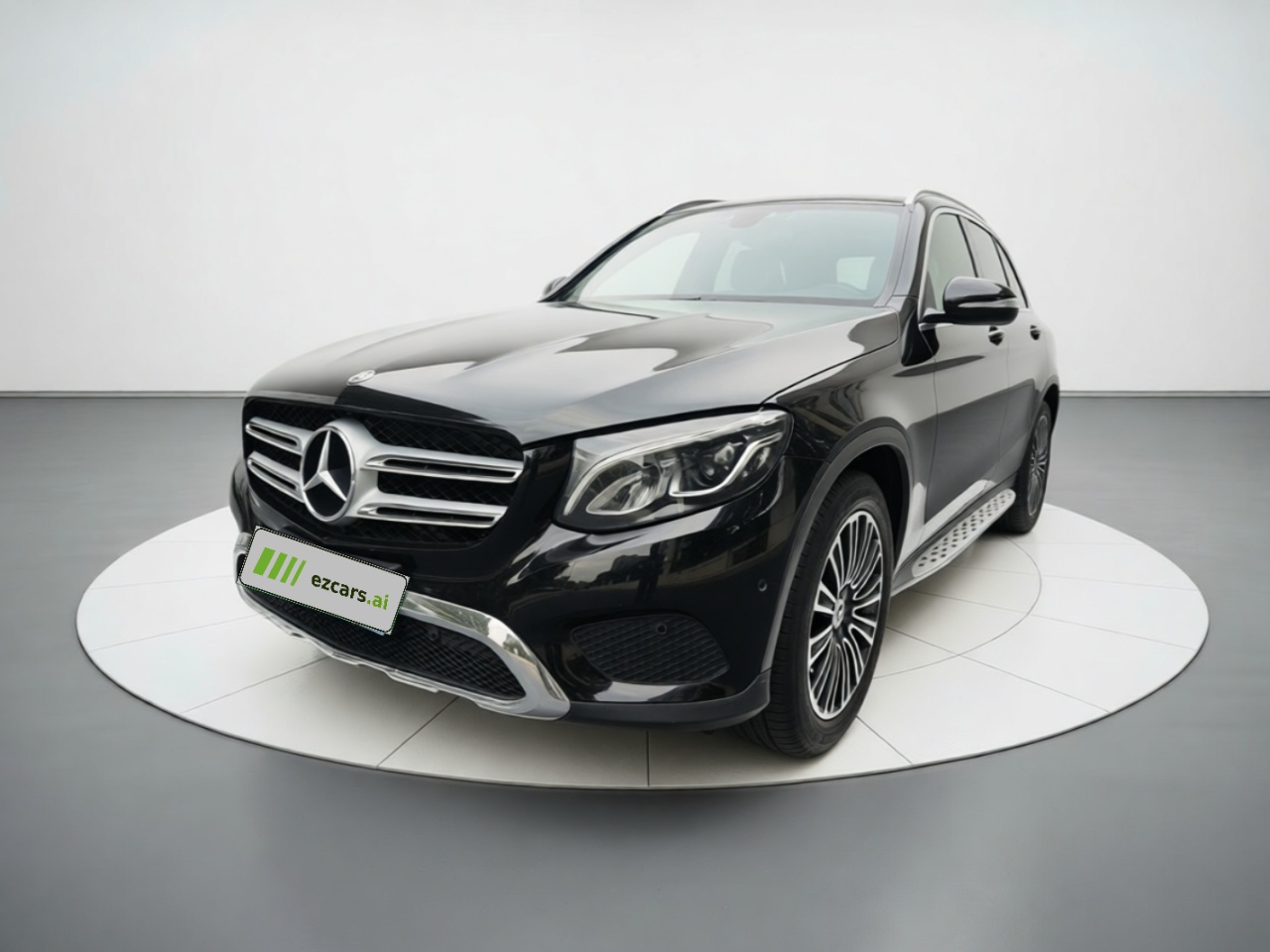 GLC 2019 GLC 200 L 4MATIC