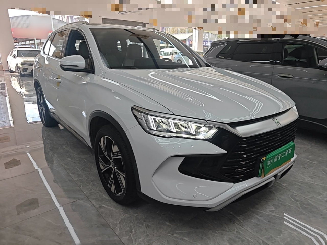 Song Pro EV 2023 Champion DM-i 110KM Excellence photo 3