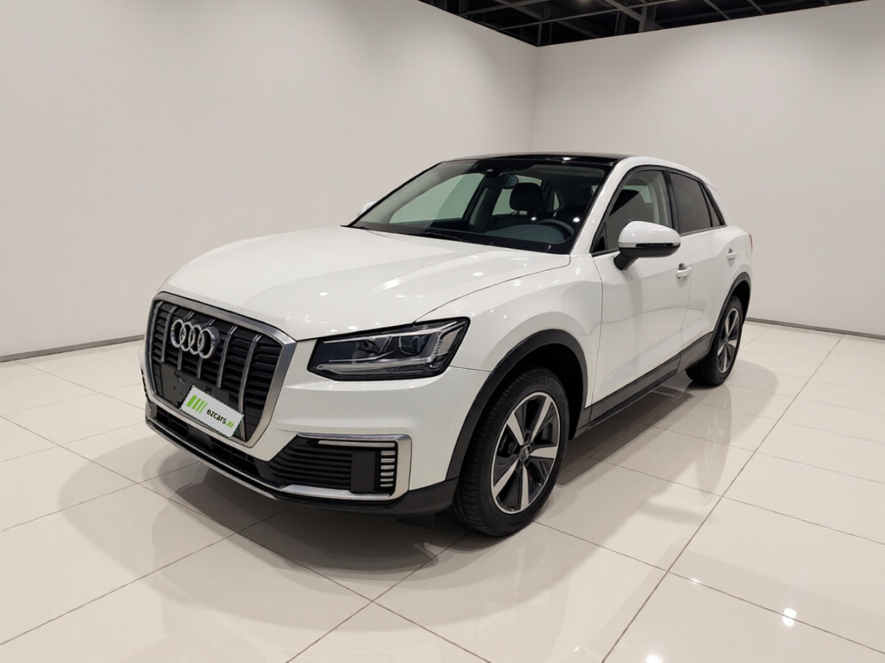 Q2L e-tron 2019 Q2L e-tron EV