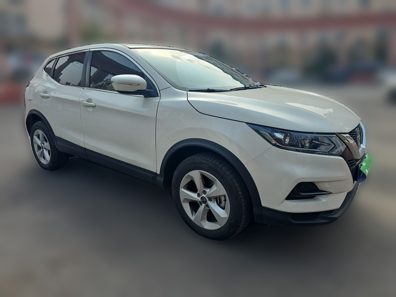 Qashqai 2023 Classic 2.0L CVT XV Comfort photo 3