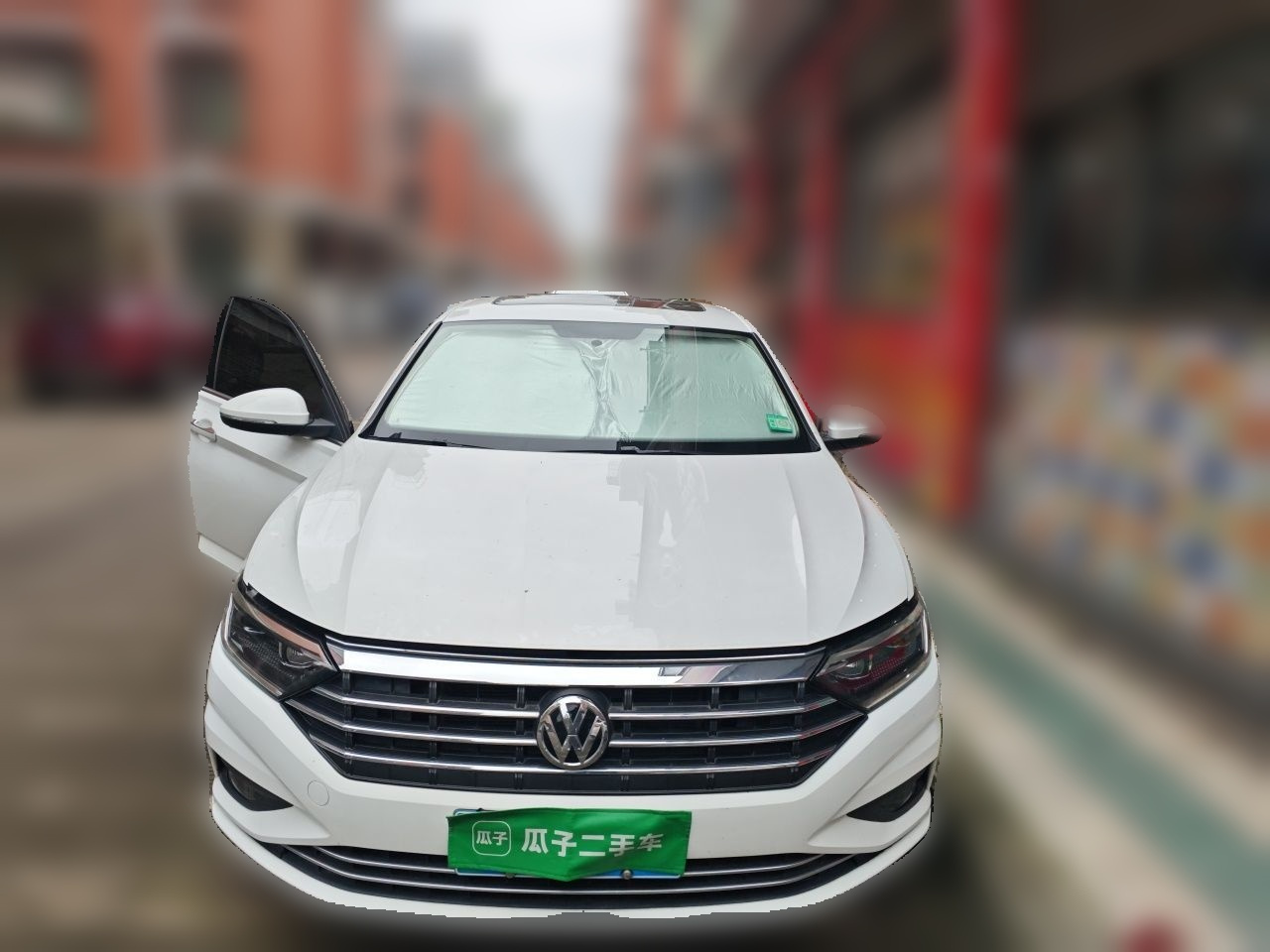 Sagitar 2020 280TSI DSG Comfort China VI photo 2