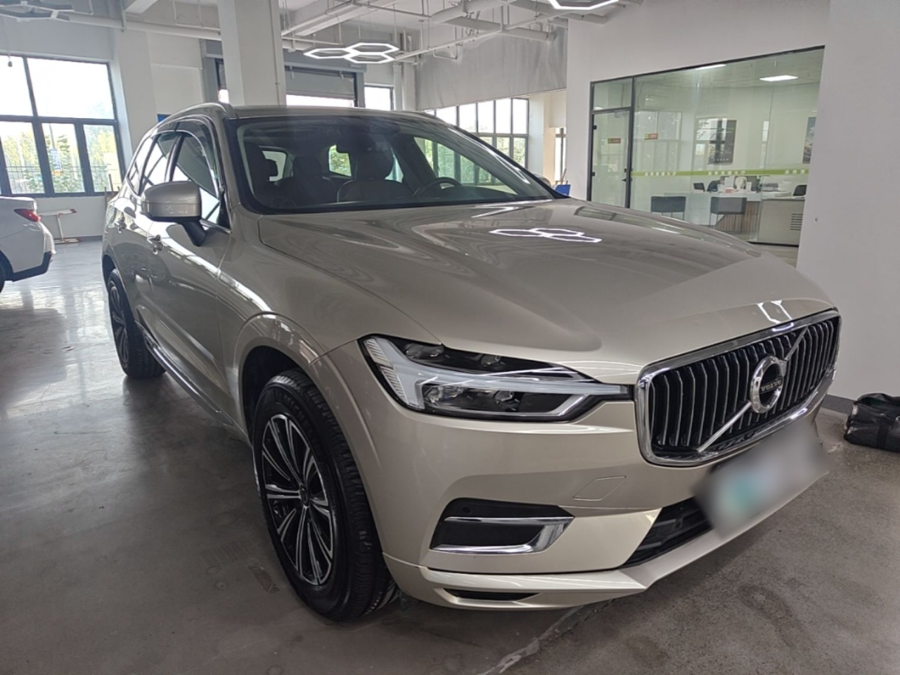XC60 2020 T5 AWD Luxury photo 3