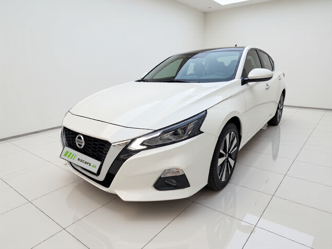 Teana 2021 2.0T XL