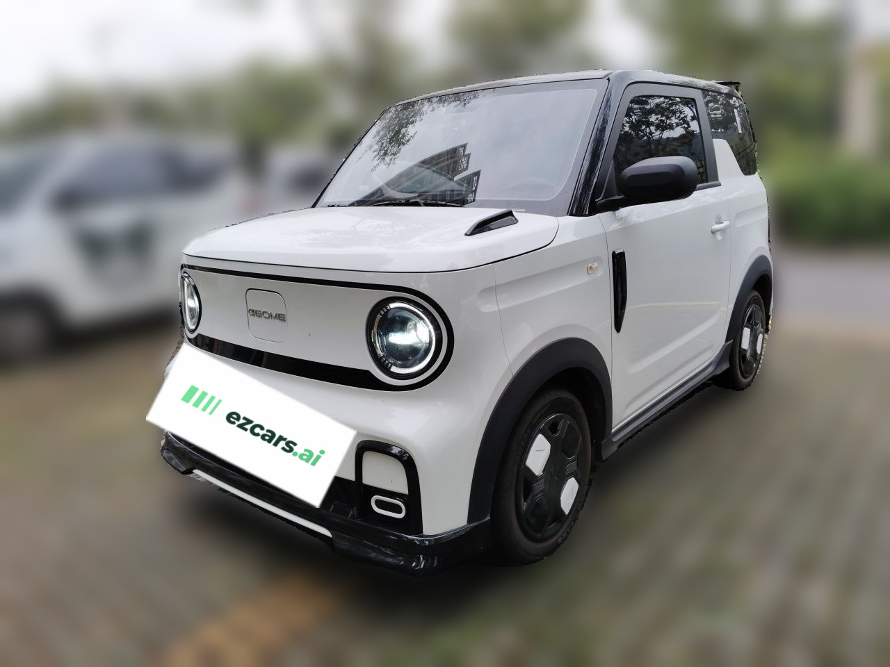 2025 210km Panda