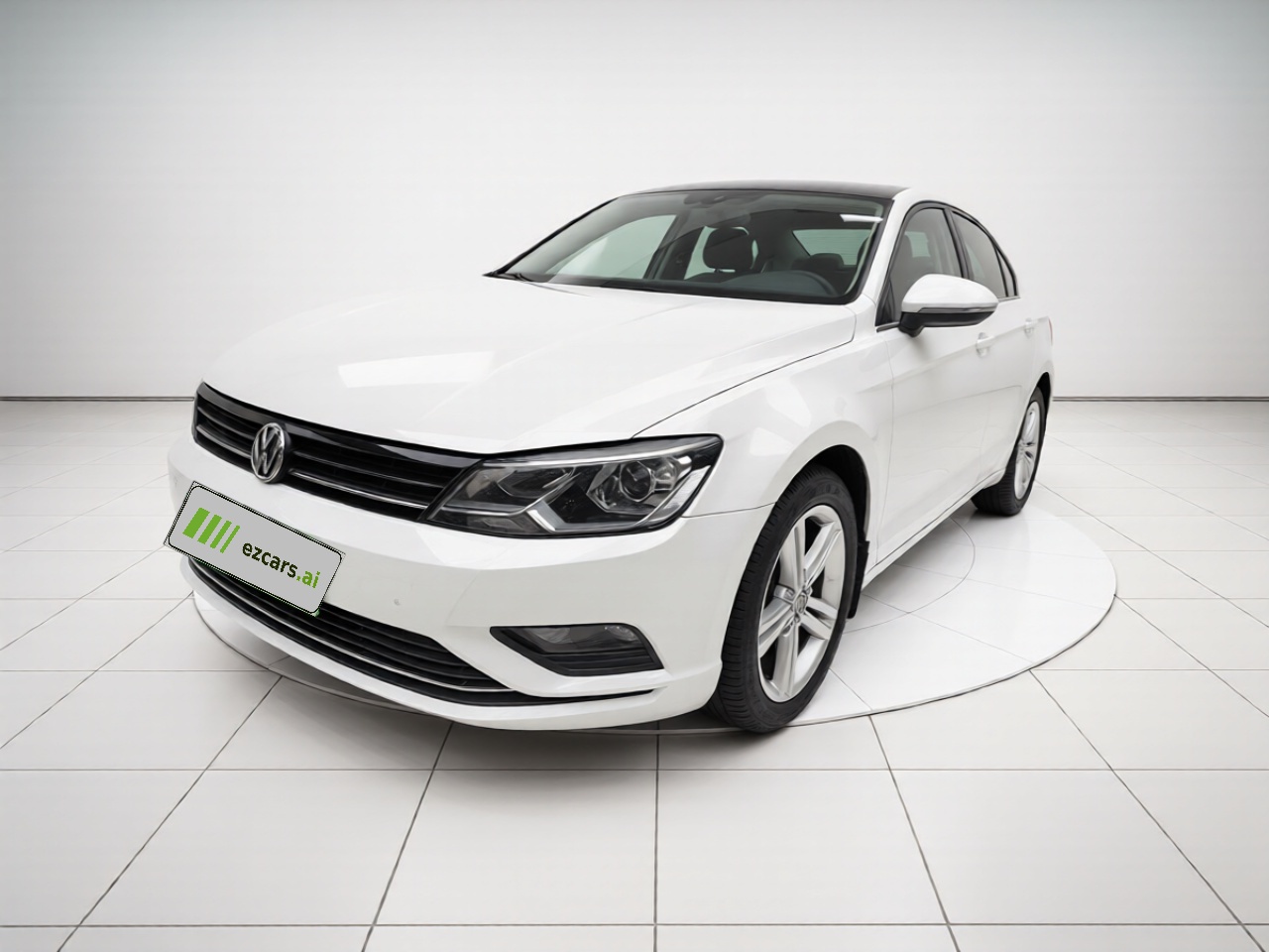 Lamando 2017 280TSI DSG Comfort