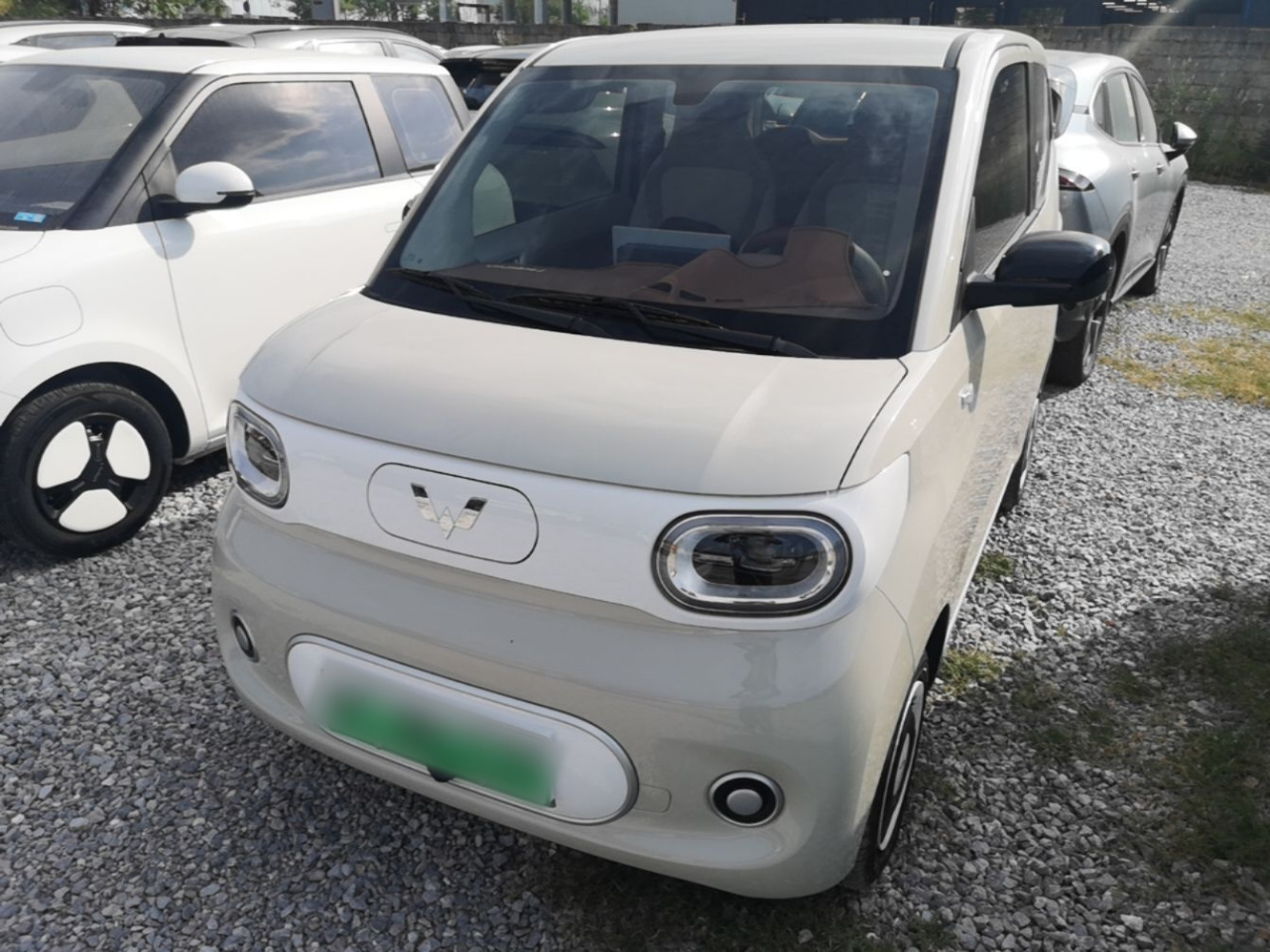 Hongguang MINIEV 2024 3rd Gen 215km