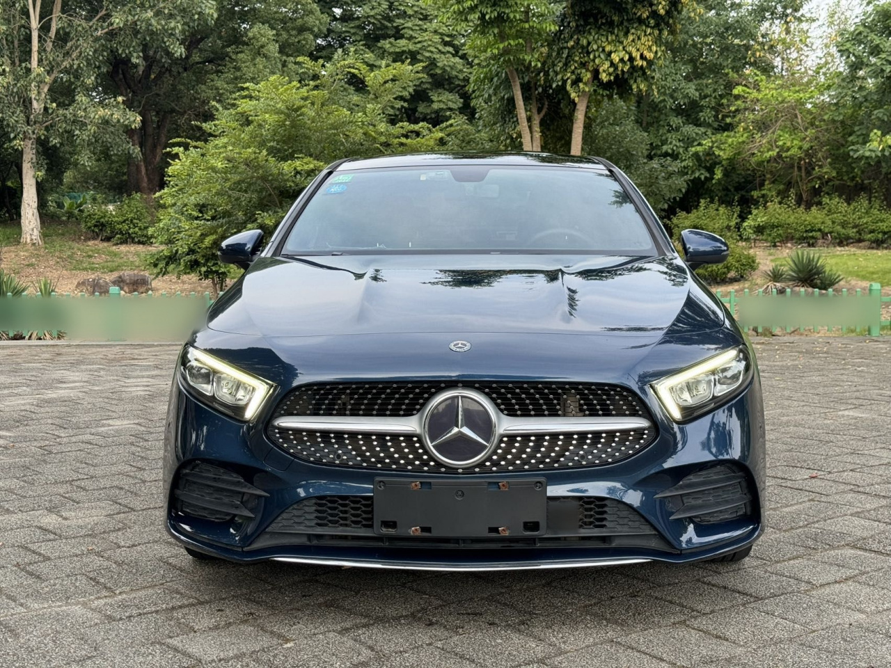 A-Class 2019 A 200 L Sport photo 2