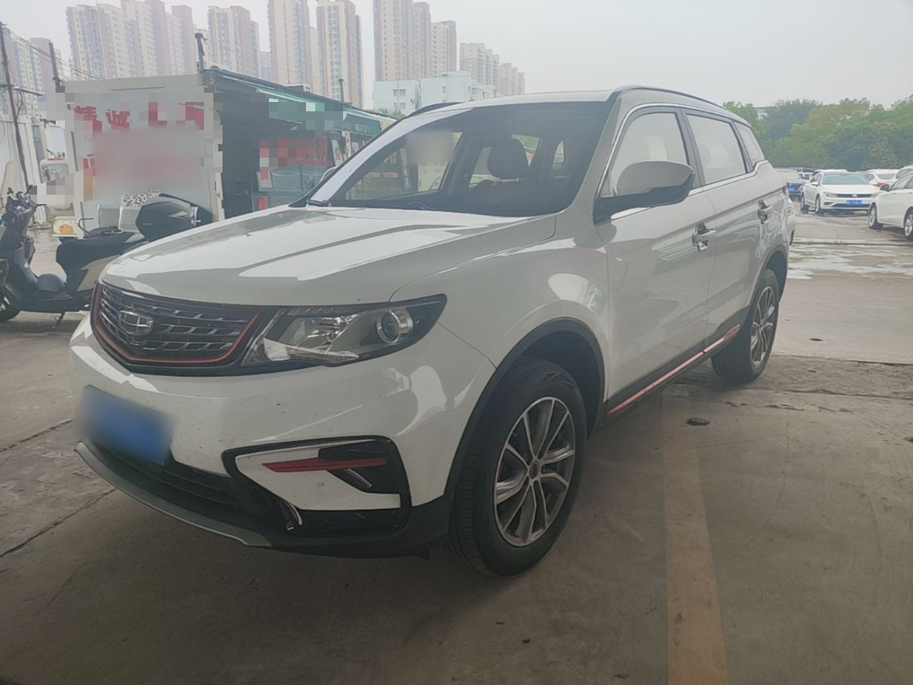 Boyue 2021 1.8TD MT RWD