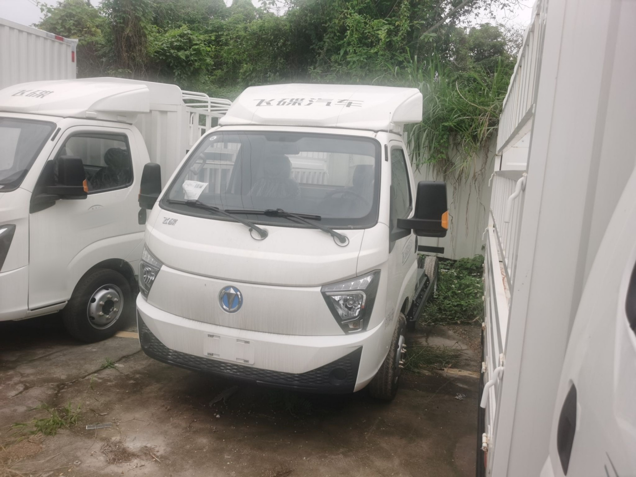 Feidi EF3 2022 55.7kWh