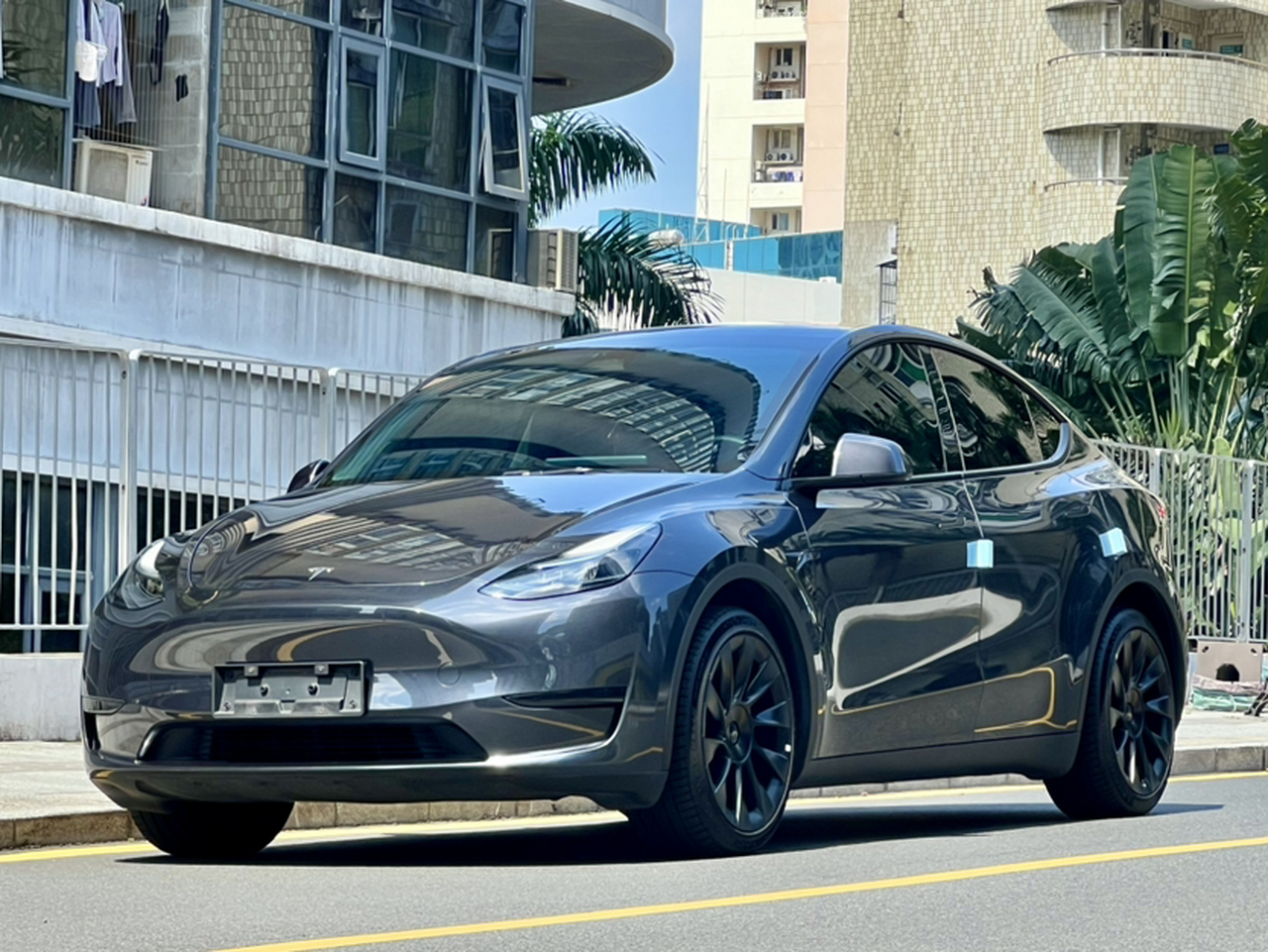 Model Y 2024 RWD